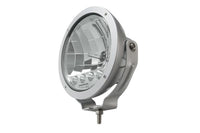 Thumbnail for Putco HID Lamp w/3 LED DayTime Running Lights - 6in Silver Housing w/ Clear Lens HID Off Road Lamps