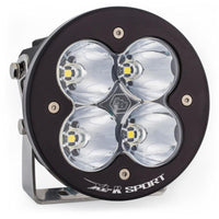Thumbnail for Baja Designs XL R Sport High Speed Spot LED Light Pods - Clear