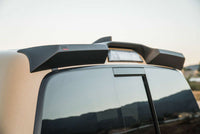 Thumbnail for EGR 16-17 Toyota Tacoma Matte Black Truck Cab Spoiler (985089)