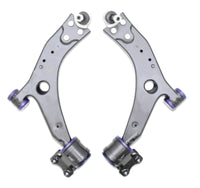 Thumbnail for Superpro 05-11 Ford Focus  LS/LT/LV Volvo S40/V50 and C70/18mm Front Lower Control Arm Assembly Kit