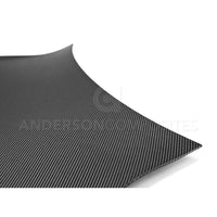 Thumbnail for Anderson Composites 14-15 Chevrolet Camaro Type-OE Decklid