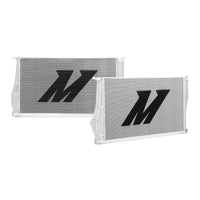 Thumbnail for Mishimoto 2006-2013 BMW 335i/135i (Manual) Performance Aluminum Radiator