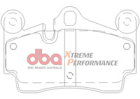 Thumbnail for DBA 03-10 Porsche Cayenne XP650 Rear Brake Pads