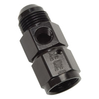 Thumbnail for Russell Performance -6 AN Fuel Pressure Take off (Black)