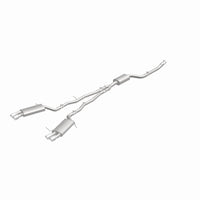 Thumbnail for MagnaFlow SYS Cat-Back 13-14 BMW 535I 3.0L