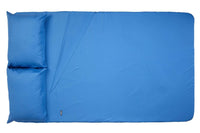 Thumbnail for Thule Tepui Foothill Sheets Size 84in x 47in (Incl. Fitted Sheet/Flat Sheet/2 Pillow Cases) - Blue