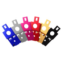 Thumbnail for Mishimoto 02-07 Subaru Impreza WRX Aluminum Radiator Stay - Anodized Red