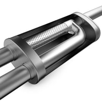 Thumbnail for Magnaflow 2022+ Nissan Frontier (3.8L V6) Overland Series Cat-Back Performance Exhaust System