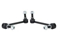 Thumbnail for Whiteline 2005+ Chrysler 300 / 11-21 Dodge Challenger Front Sway Bar - Link Kit