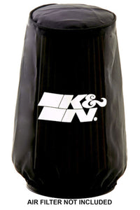 Thumbnail for K&N Air Filter Wrap Black RU-3130