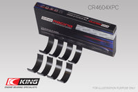 Thumbnail for King Ford 2.3L Duratec Mazda L3-VDT MZR Turbo (Size 0.25) pMaxKote Coated Connecting Rod Bearing Set