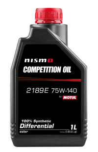 Thumbnail for Motul Nismo Competition Differential Oil 2189E 75W140 1L