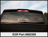 Thumbnail for EGR 14+ Toyota Tundra Crew Cab Rear Cab Truck Spoilers (985399)