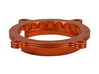 Thumbnail for aFe Silver Bullet Throttle Body Spacer Kit 11-19 Ford Mustang GT V8-5.0L