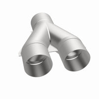 Thumbnail for MagnaFlow Smooth Trans Y 4 x 13inch C/D SS