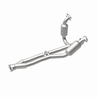 Thumbnail for Magnaflow Conv DF 2015-2017 Transit-150 V6 3.5 OEM Underbody