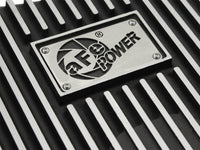 Thumbnail for aFe Power Transmission Pan Black Machined 11-14 Ford 6R140 Trucks V8 6.7L (td)