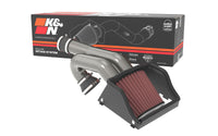 Thumbnail for K&N 2015-22 Ford F-150 3.5L V6 Performance Air Intake System