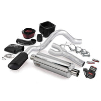 Thumbnail for Banks Power 99-02 Chevy 4.8-5.3L ECSB Stinger System - SS Single Exhaust w/ Black Tip