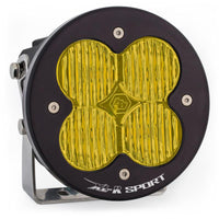 Thumbnail for Baja Designs XL R Sport Wide Cornering Spot LED Light Pods - Amber