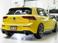 Thumbnail for AWE 2022 VW GTI MK8  Track Edition Exhaust - Diamond Black Tips