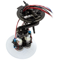 Thumbnail for Snow 15-21 Ford F-150 Truck Fuel Hat - Dual Pump