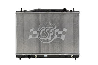 Thumbnail for CSF 05-07 Cadillac CTS 2.8L OEM Plastic Radiator