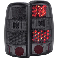 Thumbnail for ANZO 2000-2006 Chevrolet Suburban LED Taillights Smoke
