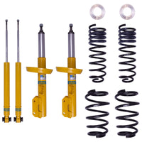 Thumbnail for Bilstein B12 2001 Saab 41522 2.3t Wagon Front and Rear Suspension Kit