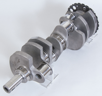 Thumbnail for Eagle Chevy LS1 24 Tooth Reluctor 4140 Chromoly Forged Crankhaft