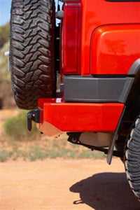 Thumbnail for ARB Rear Bar Hummer H3 No Flr (Fit Kit NOT Included)