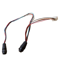 Thumbnail for AutoMeter Wire Harness Jumper For Pic Programmer For Elite Pit Road Speed Tachs
