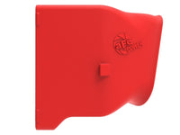 Thumbnail for aFe Power 15-20 Ford Mustang 2.3l L4/3.7l V6/5.0l V8 Dynamic Air Scoop - Red