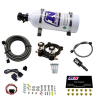 Thumbnail for Nitrous Express Ford 2.3L Ecoboost Nitrous Plate Kit w/5lb Bottle