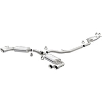 Thumbnail for MagnaFlow 19-21 Chevrolet Blazer RS 3.6L 409SS Street Series Cat-Back Exhaust w/Polished Tips