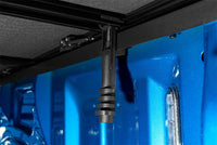 Thumbnail for Lund 04-14 Ford F-150 (5.5ft. Bed) Genesis Elite Tri-Fold Tonneau Cover - Black