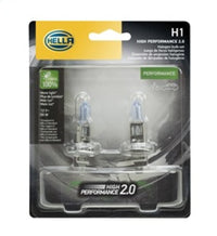Thumbnail for Hella H1 12V 55W Hella High Performance Xenon Bulb (Pair)