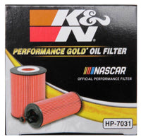 Thumbnail for K&N Performance Oil Filter for 03-14 Volkswagen Jetta