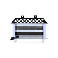 Thumbnail for Mishimoto 13+ Ford Focus ST Non-Thermostatic Oil Cooler Kit - Silver