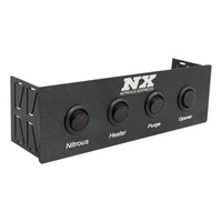 Thumbnail for Nitrous Express Universal DIN Switch Panel (Single)