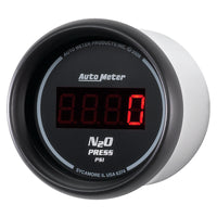Thumbnail for Autometer Z Series 52mm Digital 0-1600 PSI Nitrous Pressure Gauge