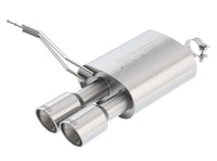 Thumbnail for Borla 14-15 Mini Cooper S F56 2.0L Turbo AT/MT FWD 2DR 2.5in Touring Rear Section Exhaust 4in Tips