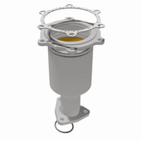 Thumbnail for MagnaFlow Conv DF 01-04 Pathfinder P/S frt OE