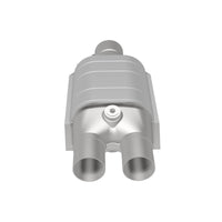Thumbnail for MagnaFlow Conv Universal 2.5/2 single/dual O2 OEM