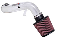 Thumbnail for K&N 02 Honda Civic Si Polished Typhoon Short Ram Intake