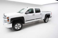 Thumbnail for EGR 14+ Chev Silverado 6-8ft Bed Bolt-On Look Fender Flares - Set