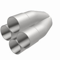 Thumbnail for MagnaFlow Collector Merge 1.75 x 2.5