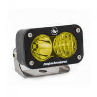Thumbnail for Baja Designs S2 Sport Driving Combo Pattern LED Work Light - Amber