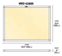 Thumbnail for K&N HVAC Filter - 16 x 20 x 1