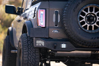 Thumbnail for DV8 Offroad 21-22 Ford Bronco MTO Series Rear Bumper